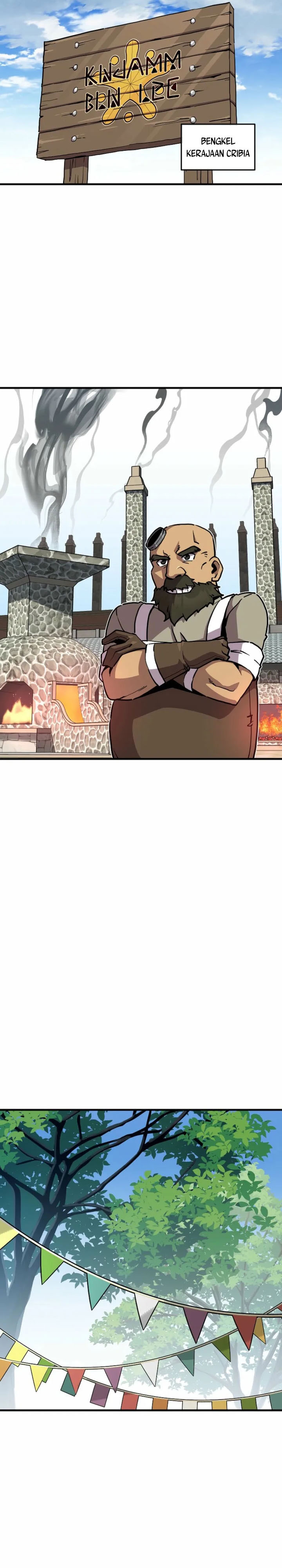 I Am Player Who Suck Alone (Solo Bug Player) Chapter 161 Gambar 18